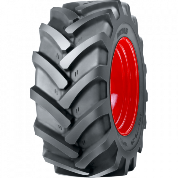 Шина індустріальна MITAS 405/70-20(16/70-20) 149B MPT 01 14PR TL, всесезонна, універсальна